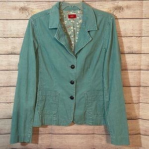 Mossimo Corduroy Blazer